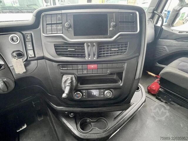 SZM มาตรฐาน Iveco S-WAY 460 CNG, RETARDER, ACC