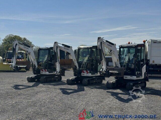 Miniexcavadora Kubota Kubota KX027-4 GL Verstellausleger + Powertilt