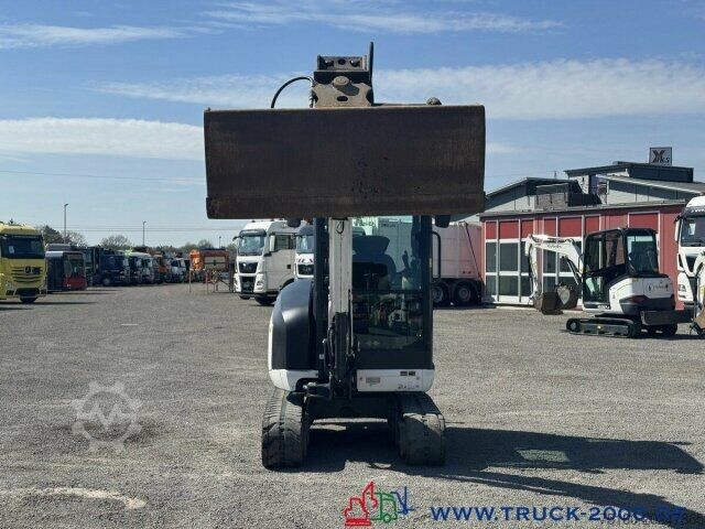 Miniexcavadora Kubota Kubota KX027-4 GL Verstellausleger + Powertilt