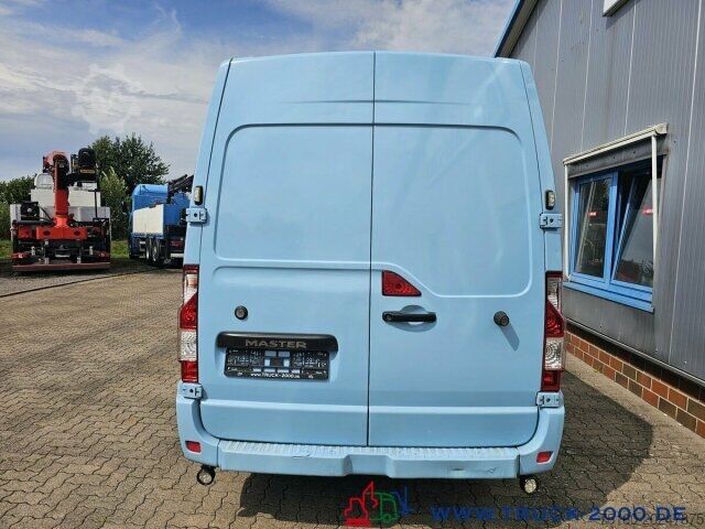 Furgoneta Renault Master 2.3 DCI 150 Autom. Möbeltransporter Klima