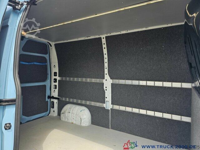 Furgoneta Renault Master 2.3 DCI 150 Autom. Möbeltransporter Klima