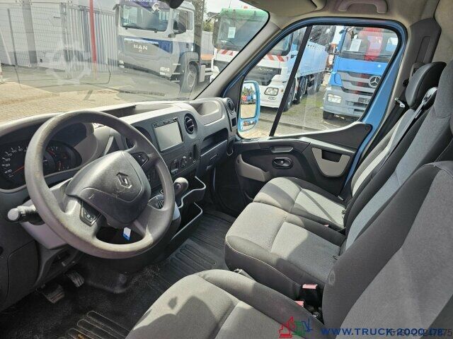 Furgoneta Renault Master 2.3 DCI 150 Autom. Möbeltransporter Klima