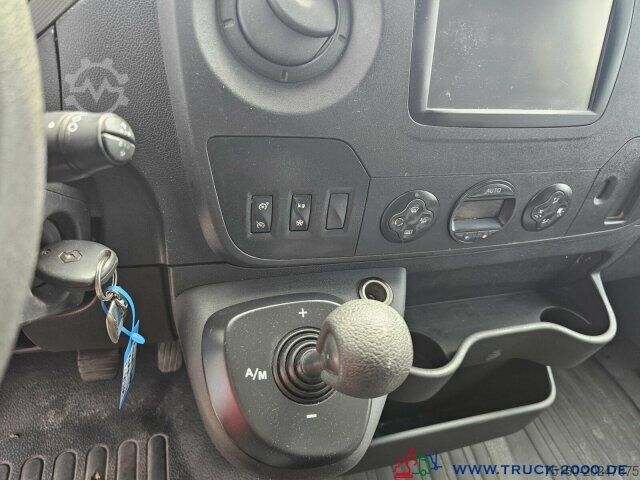 Furgoneta Renault Master 2.3 DCI 150 Autom. Möbeltransporter Klima