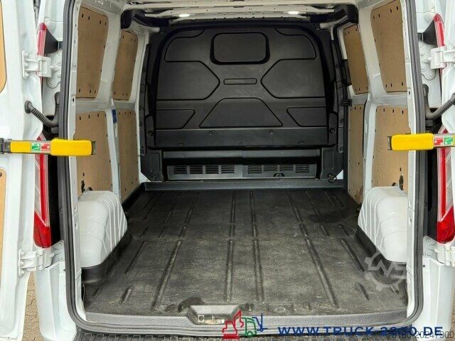 Furgoneta Ford Transit Custom Lang Trend 3Sitzer + Klima + DAB BC
