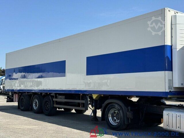 Semirremolque frigorífico Schmitz Schmitz Thermo King SLX Spectrum Tiefkühler -20°