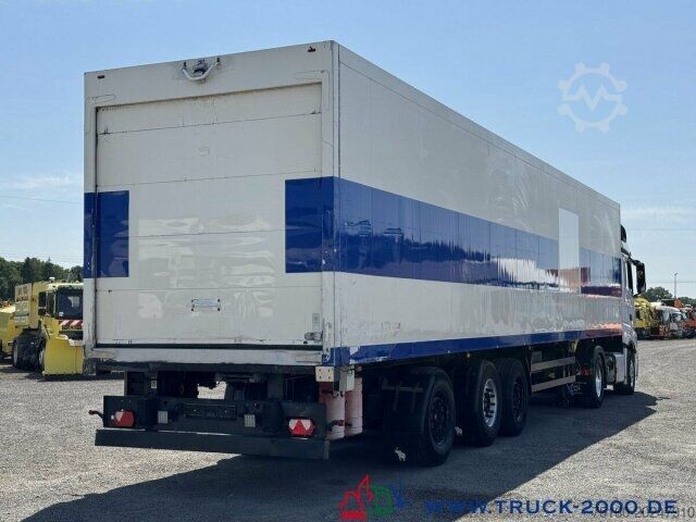 Semirremolque frigorífico Schmitz Schmitz Thermo King SLX Spectrum Tiefkühler -20°