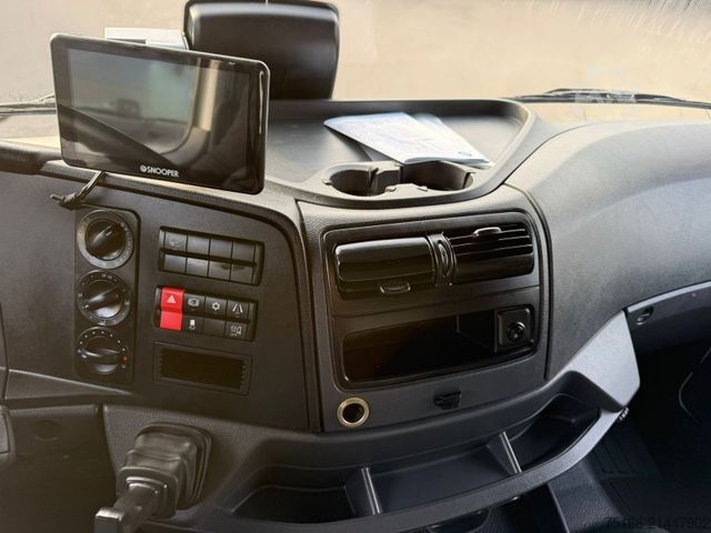 Kjølelastebil MERCEDES-BENZ ATEGO 1530 L Kühlkoffer 7,40 m LBW 2 T*AHK