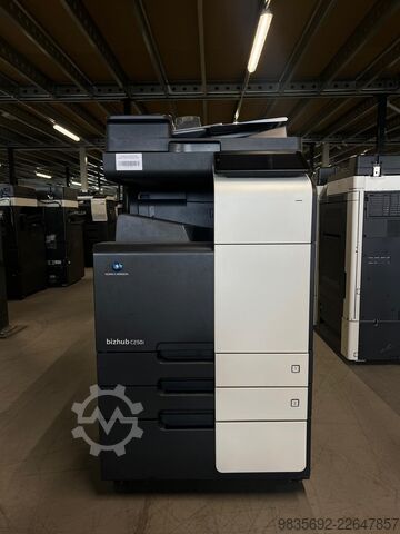 Ofis fotokopi makinesi Konica Minolta C250i