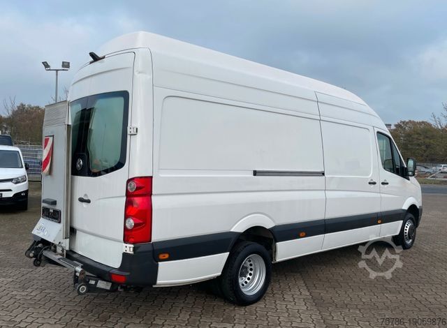 Kastenwagen hoch VOLKSWAGEN Crafter 50 KA L3H3/ 120kw/ AC/ klappb.-LBW
