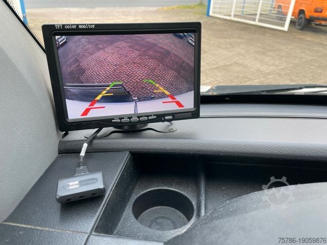 Kastenwagen hoch VOLKSWAGEN Crafter 50 KA L3H3/ 120kw/ AC/ klappb.-LBW