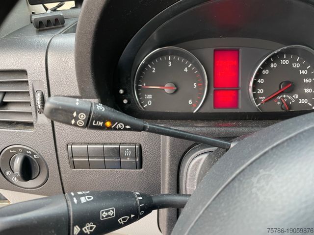 Kastenwagen hoch VOLKSWAGEN Crafter 50 KA L3H3/ 120kw/ AC/ klappb.-LBW