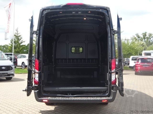 High top van FORD Transit 350L4H3 DoKa Kasten LKW Stndhz 360Kam