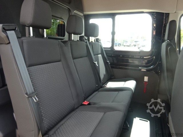 High top van FORD Transit 350L4H3 DoKa Kasten LKW Stndhz 360Kam