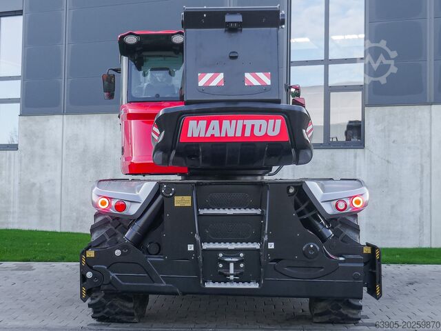 Chariot élévateur à rotor Manitou MRT 2260