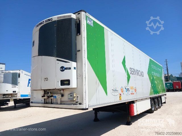 Semi-remorque frigorifique Schmitz Cargobull Semitrailer Reefer Standard