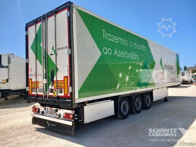 Semi-remorque frigorifique Schmitz Cargobull Semitrailer Reefer Standard