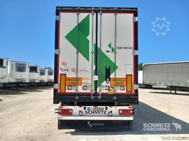 Semi-remorque frigorifique Schmitz Cargobull Semitrailer Reefer Standard