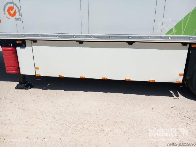 Semi-remorque frigorifique Schmitz Cargobull Semitrailer Reefer Standard