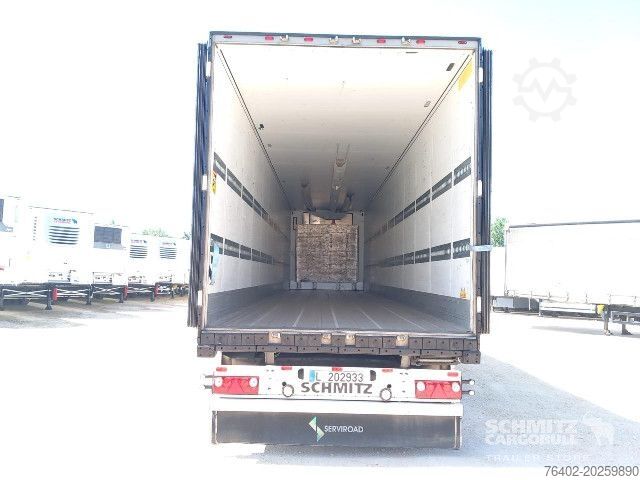 Semi-remorque frigorifique Schmitz Cargobull Semitrailer Reefer Standard