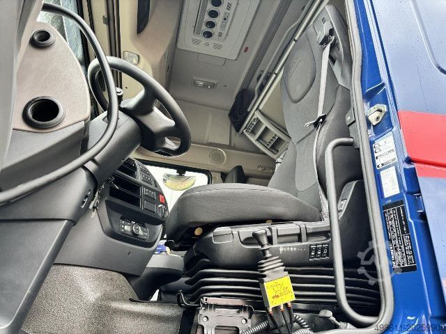 Стандартен влекач DAF XF 480 FT SSC + INTARDER + 845l Tank + KIPPHY