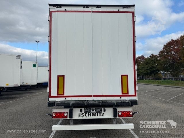 Semi-remorque fourgon Schmitz Cargobull Trockenfrachtkoffer Standard