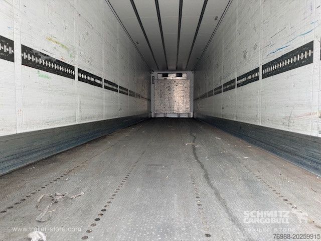 Reefer semitrailer Schmitz Cargobull Tiefkühler Standard