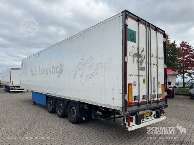 Semi-remorque frigorifique Schmitz Cargobull Tiefkühler Standard