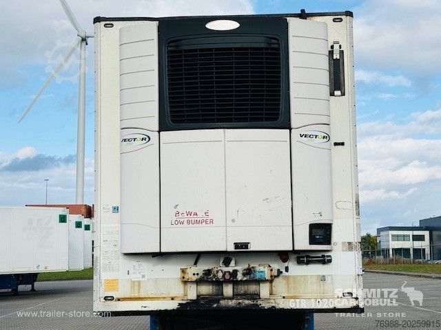 Semi-reboque frigorífico Schmitz Cargobull Tiefkühler Standard