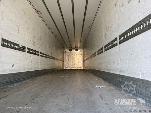 Reefer semitrailer Schmitz Cargobull Tiefkühler Standard