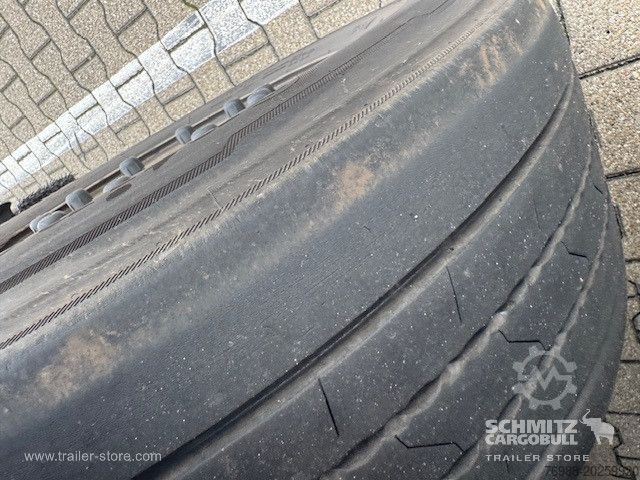 Semiremorcă frigorifică Schmitz Cargobull Tiefkühler Standard