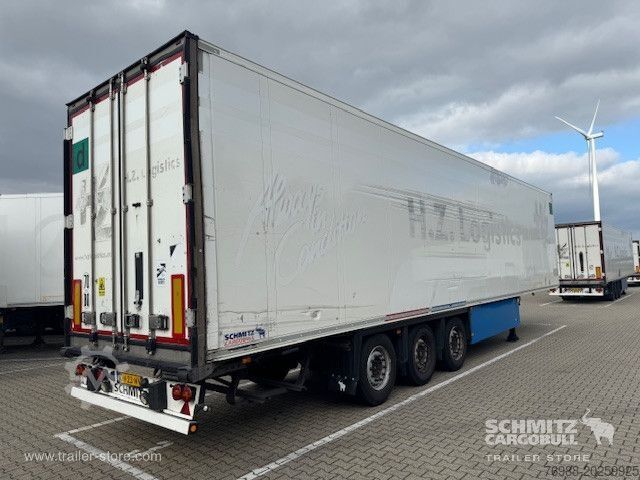 Reefer semitrailer Schmitz Cargobull Tiefkühler Standard