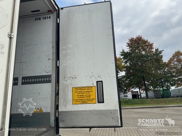 Reefer semitrailer Schmitz Cargobull Tiefkühler Standard