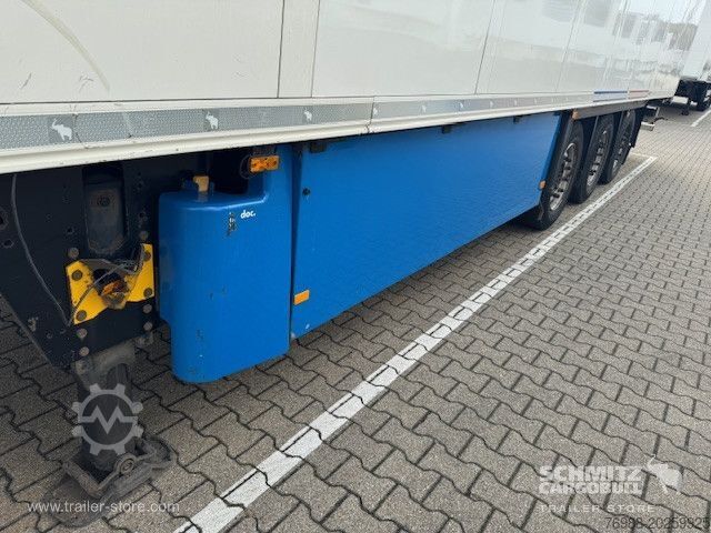 Reefer semitrailer Schmitz Cargobull Tiefkühler Standard