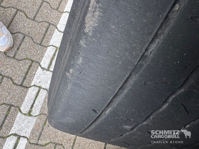 Reefer semitrailer Schmitz Cargobull Tiefkühler Standard