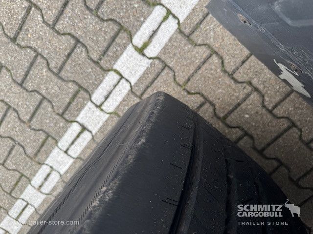Semi-remorque frigorifique Schmitz Cargobull Tiefkühler Standard
