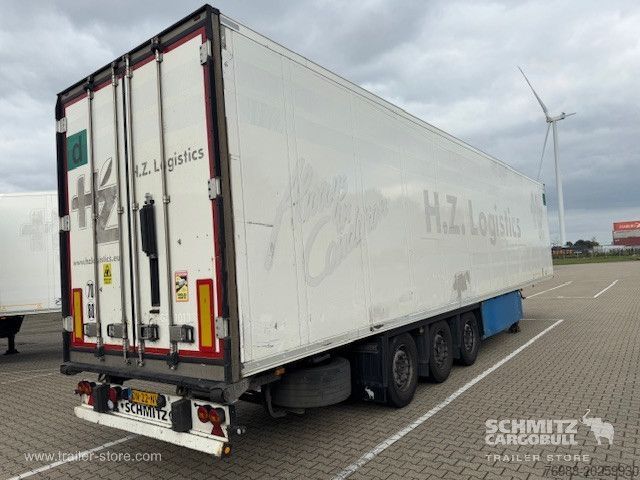 Semiremorcă frigorifică Schmitz Cargobull Tiefkühler Standard