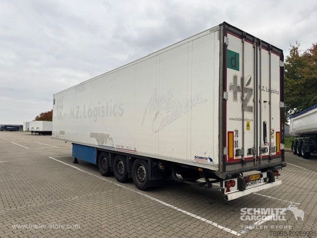 Semiremorcă frigorifică Schmitz Cargobull Tiefkühler Standard