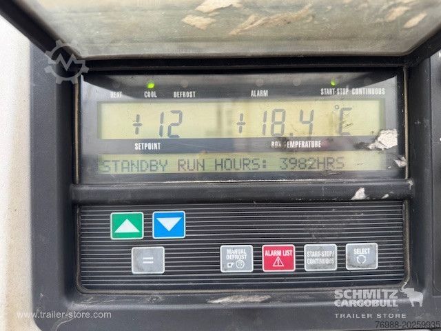 Semiremorcă frigorifică Schmitz Cargobull Tiefkühler Standard