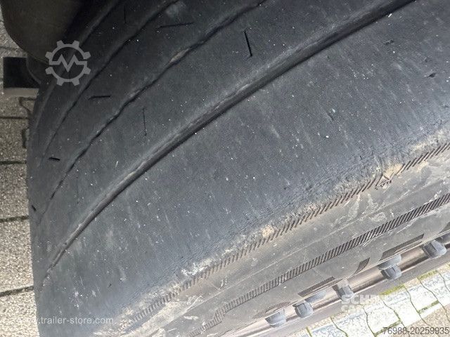 Semiremorcă frigorifică Schmitz Cargobull Tiefkühler Standard