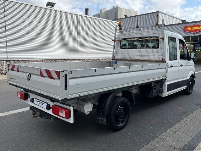 Pick-up sendibíll Volkswagen Crafter 180 PS / AHK / Klima