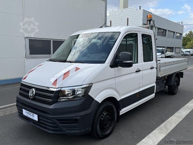 Pick-up sendibíll Volkswagen Crafter 180 PS / AHK / Klima