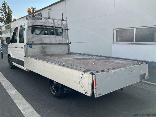 Pick-up sendibíll Volkswagen Crafter 180 PS / AHK / Klima