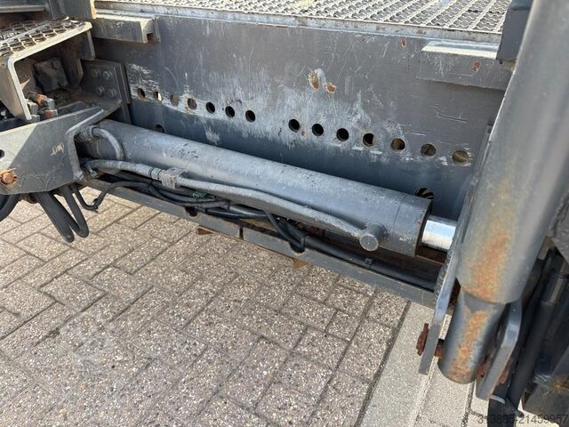  Nooteboom OSD-48-03L, Hef-, Liftdek, Double Ramps, Steeri...