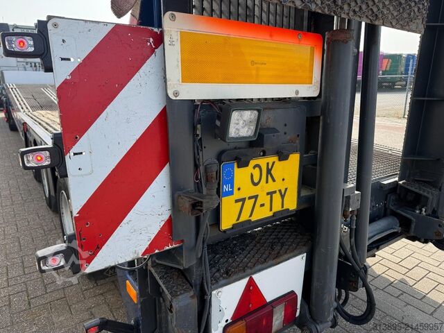  Nooteboom OSD-48-03L, Hef-, Liftdek, Double Ramps, Steeri...