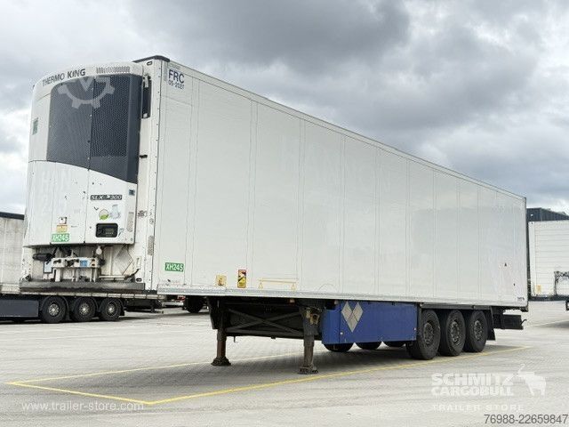 Semirimorchio frigorifero Schmitz Cargobull Tiefkühler Standard