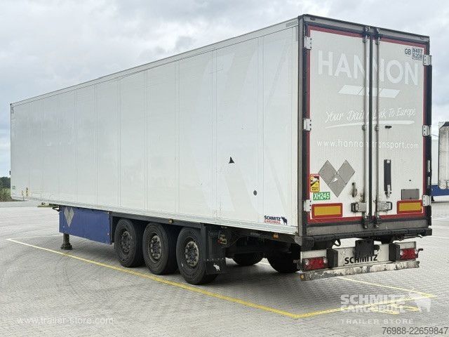 Semirimorchio frigorifero Schmitz Cargobull Tiefkühler Standard
