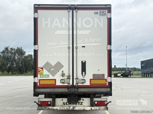 Semirimorchio frigorifero Schmitz Cargobull Tiefkühler Standard