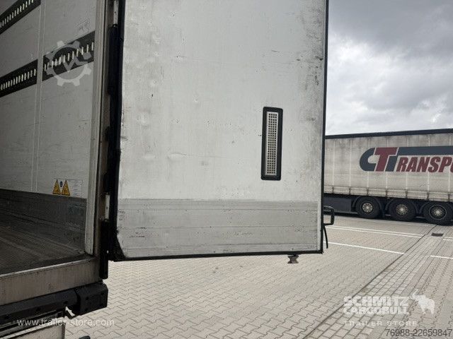 Semirimorchio frigorifero Schmitz Cargobull Tiefkühler Standard
