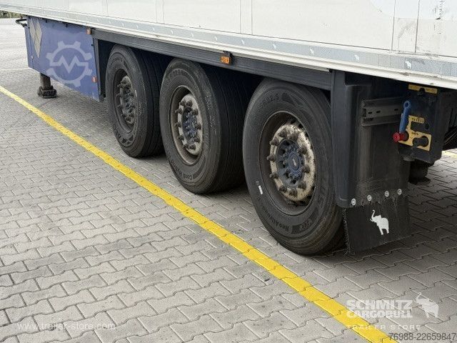 Semirimorchio frigorifero Schmitz Cargobull Tiefkühler Standard