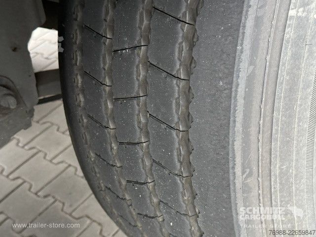 Semirimorchio frigorifero Schmitz Cargobull Tiefkühler Standard
